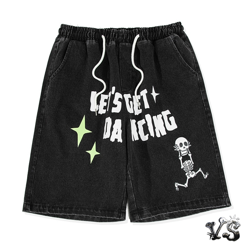 VS™ - DANCING Y2K SHORTS