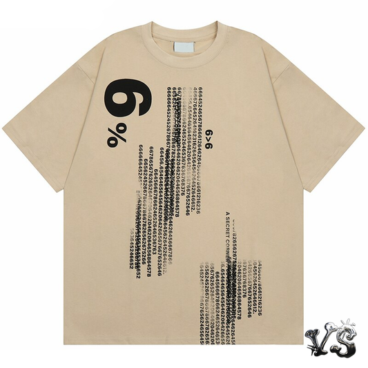 VS™ - BARCODE TEE