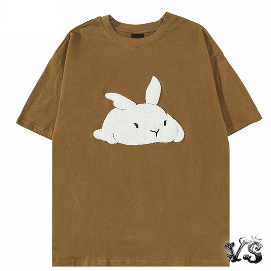 VS™ - RABBIT EMBROIDERED TEE