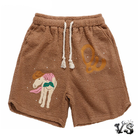 VS™ - COWBOY FLEECE SHORTS