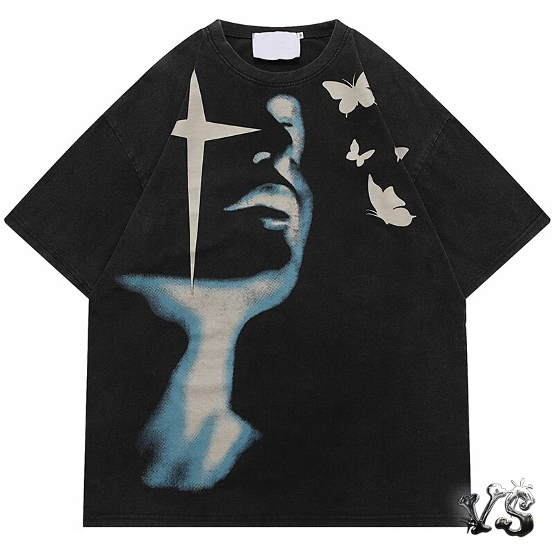 VS™ - Y2K BUTTERFLY TEE