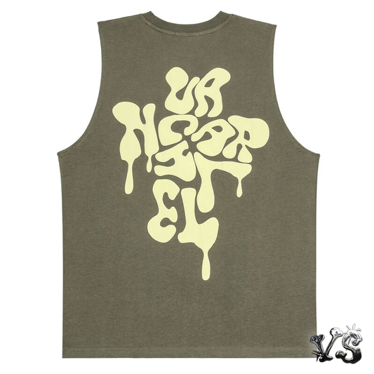 VS™ - SPRAYPAINT CUT OFF TEE