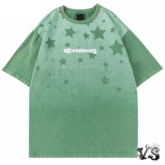 VS™ - NEVERMIND Y2K TEE