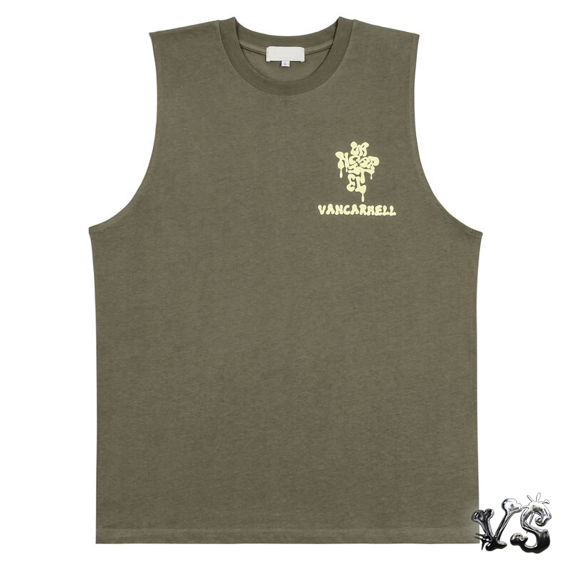 VS™ - SPRAYPAINT CUT OFF TEE