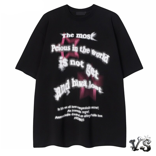 VS™ - MOTION BLURR Y2K TEE