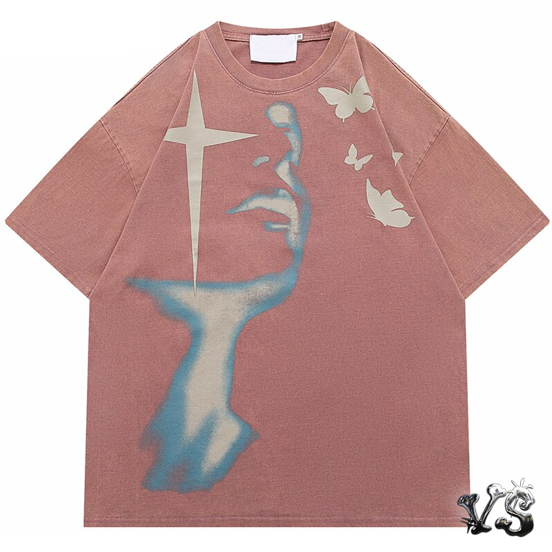 VS™ - Y2K BUTTERFLY TEE