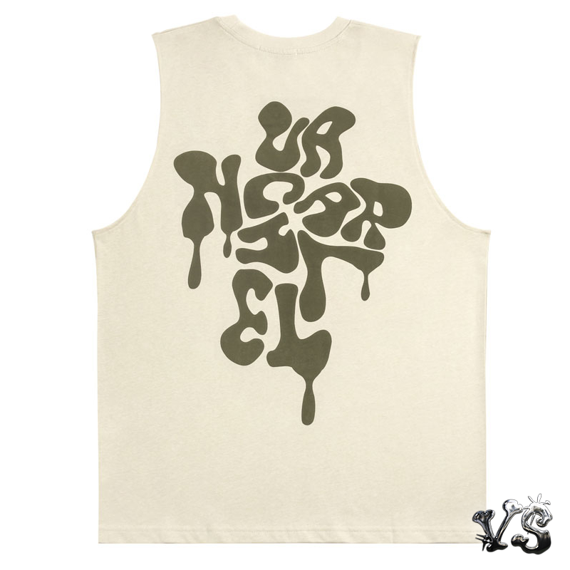 VS™ - SPRAYPAINT CUT OFF TEE