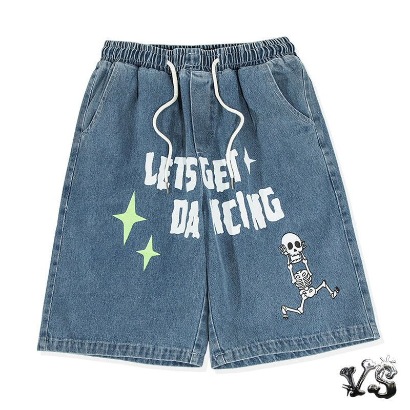 VS™ - DANCING Y2K SHORTS