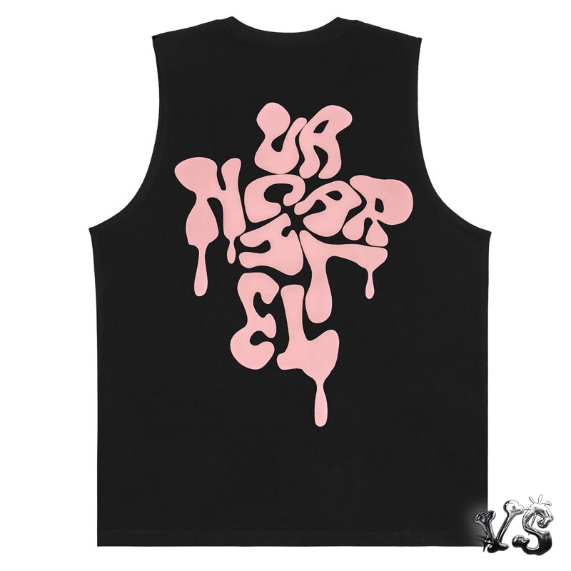 VS™ - SPRAYPAINT CUT OFF TEE