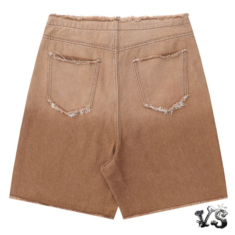 VS™ - DISTRESSED FADED SHORTS