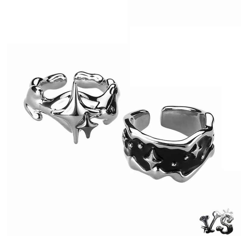 VS™ - Y2K RING SET