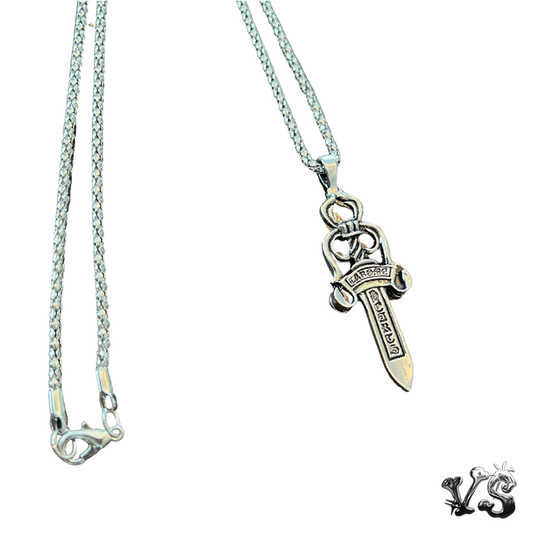 VS™ - DAGGER NECKLACE