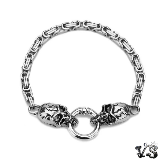 VS™ - SKULL CENTRUM BRACELET