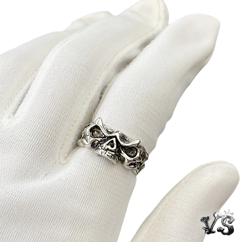 VS™ - SKULL CRUSHER RING