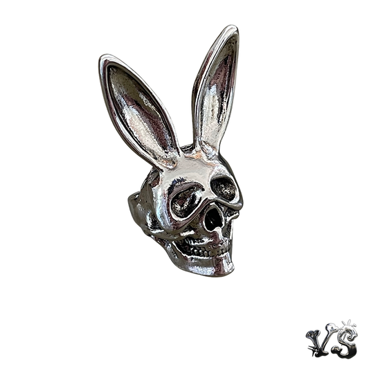 VS™ - PLAYBOY SKULL RING