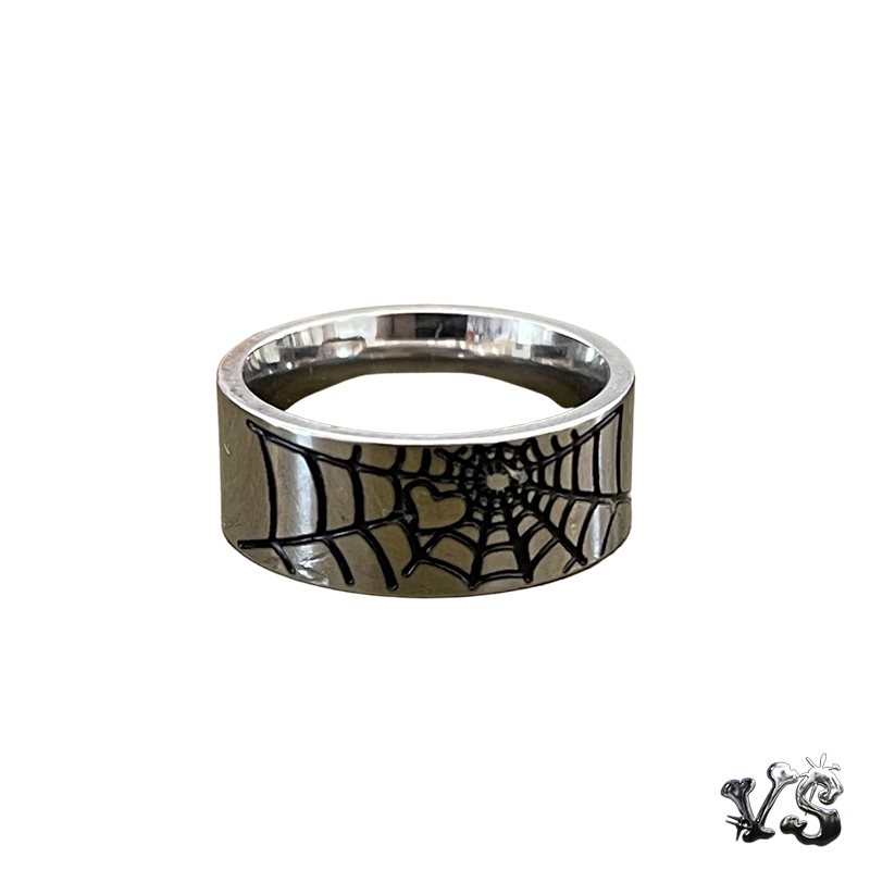 VS™ - SPIDER WEB RING