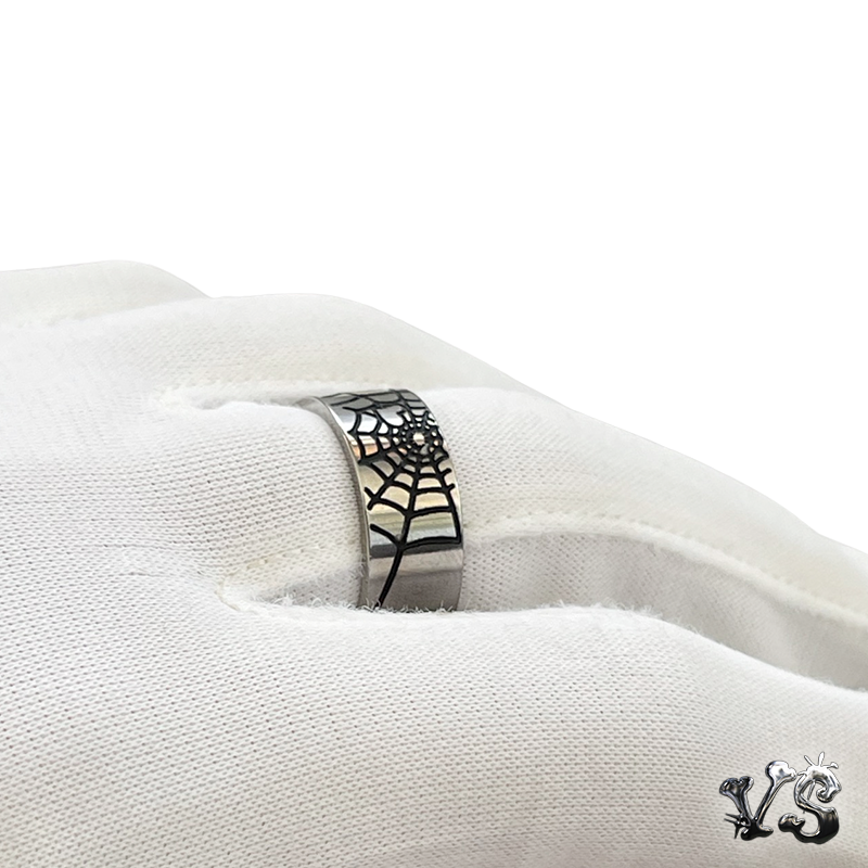 VS™ - SPIDER WEB RING