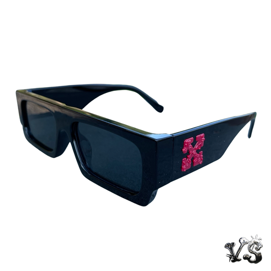 VS™ - RECTANGLE ARROW SUNGLASSES