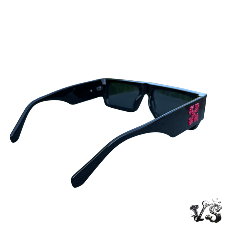 VS™ - RECTANGLE ARROW SUNGLASSES