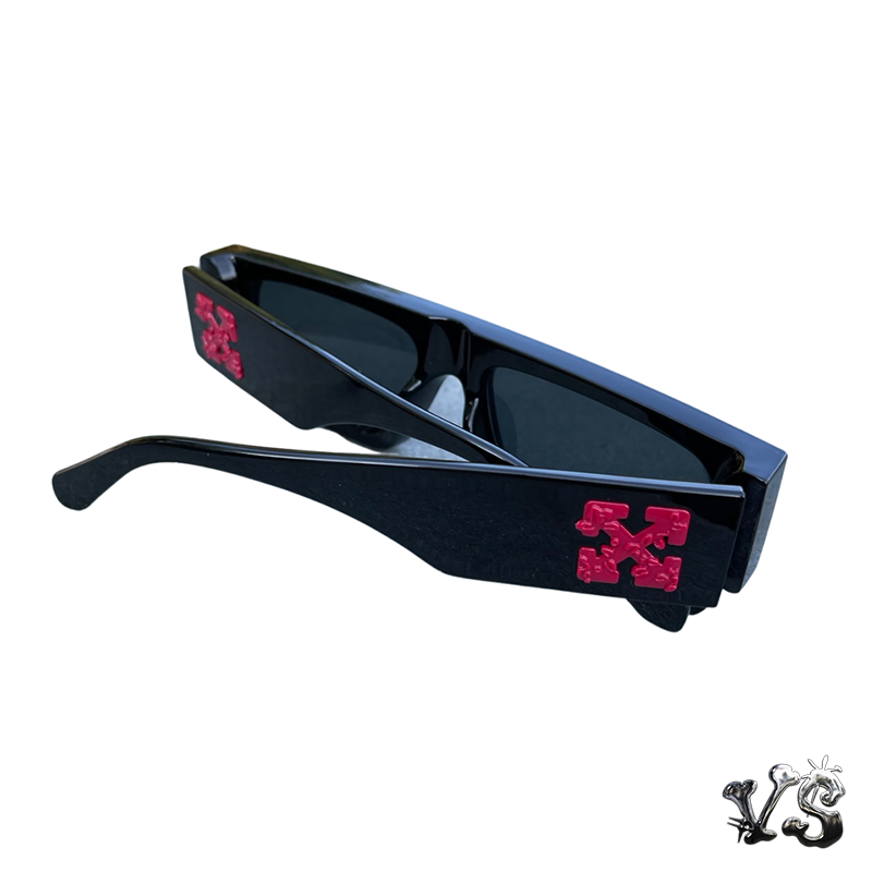 VS™ - RECTANGLE ARROW SUNGLASSES