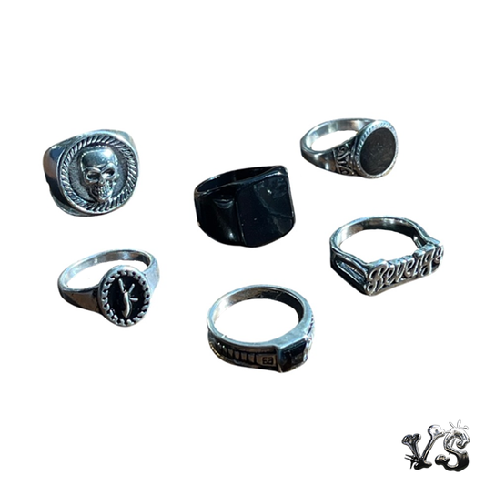 VS™ - PRESTIGE MASTER RING SET