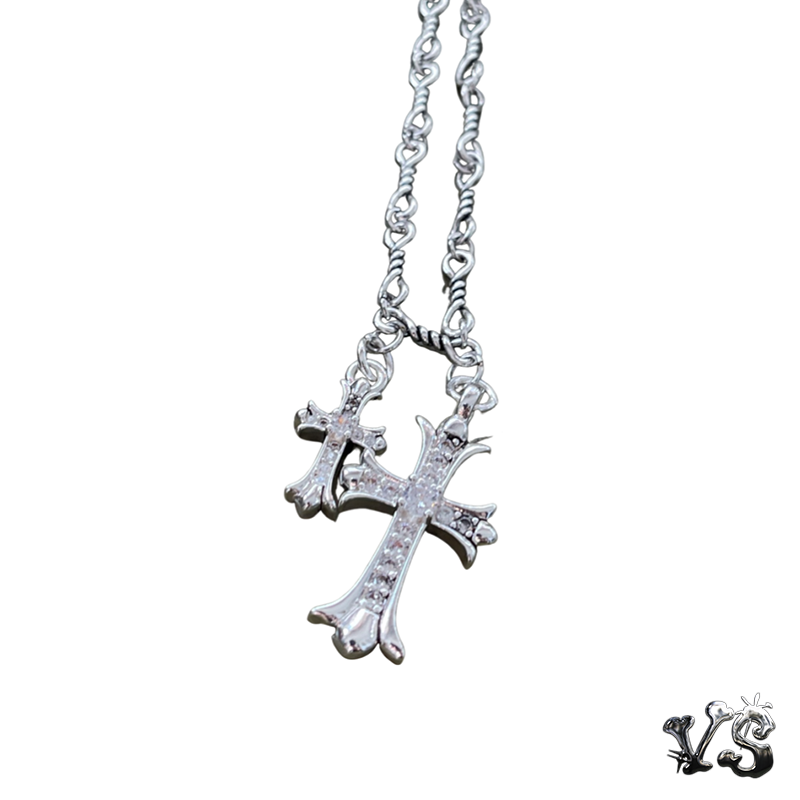 VS™ - COLLATERAL PUNK NECKLACE