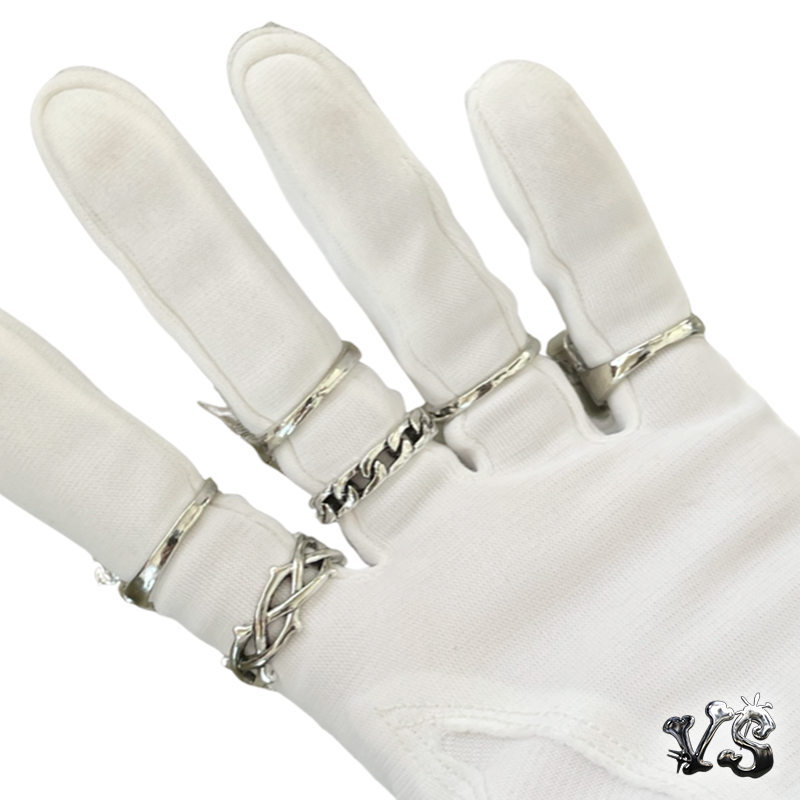 VS™ - HEARTBREAK RING SET