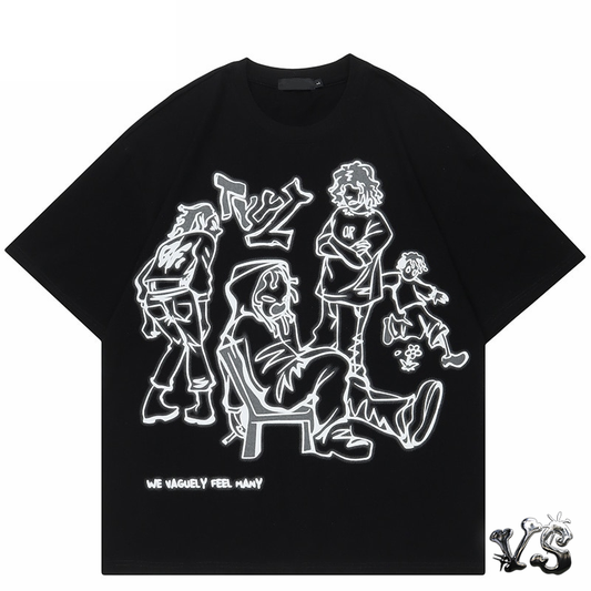 VS™ - VAGUELY TEE