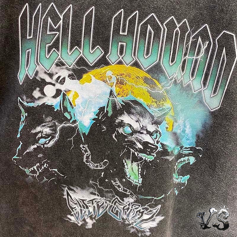 VS™ - HELL HOUND TEE