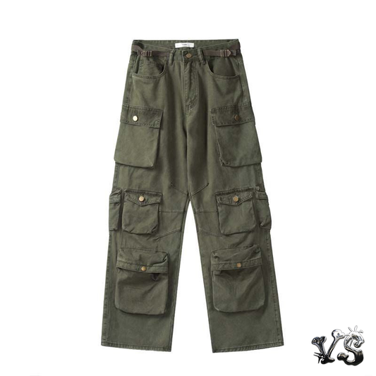 VS™ - ALL OVER POCKET OD CARGOS