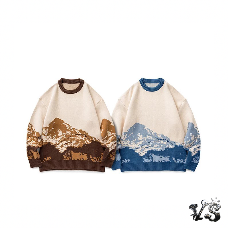 VS™ - MOUNTAIN KNIT SWEATER