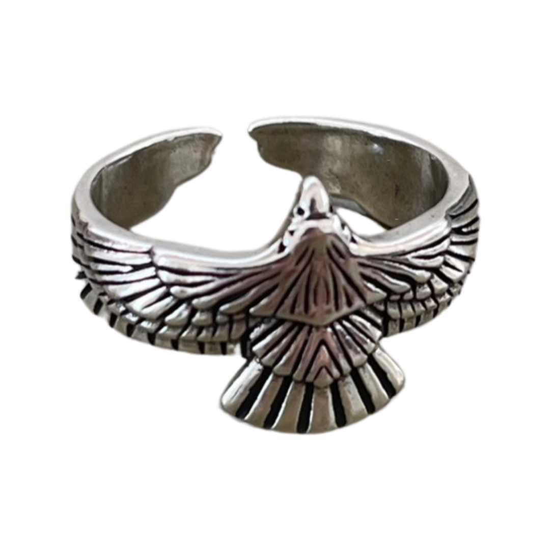 VS™ - EAGLE PUNK RING