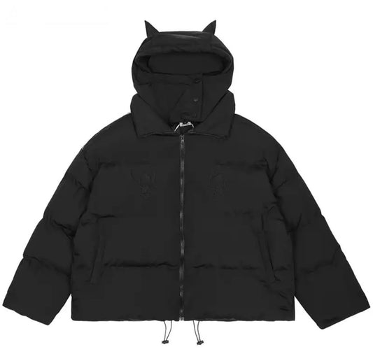 PUNK PUFFER JACKET