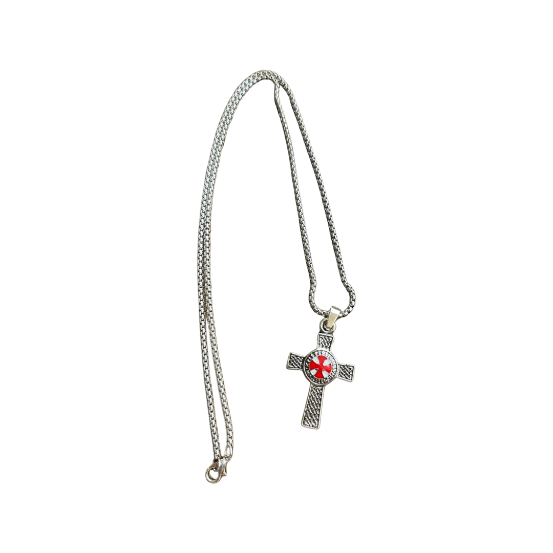 VS™ - GOTHIC CROSS NECKLACE