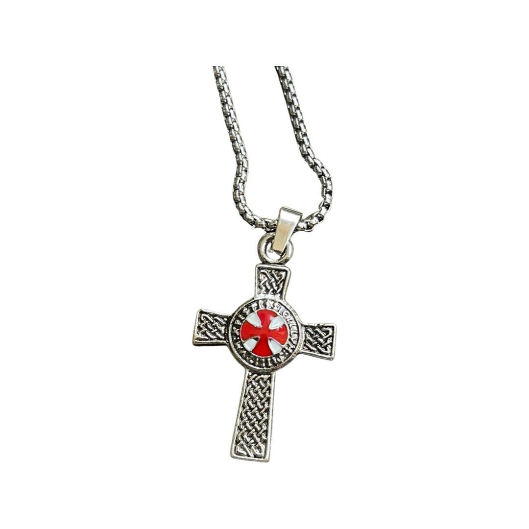 VS™ - GOTHIC CROSS NECKLACE