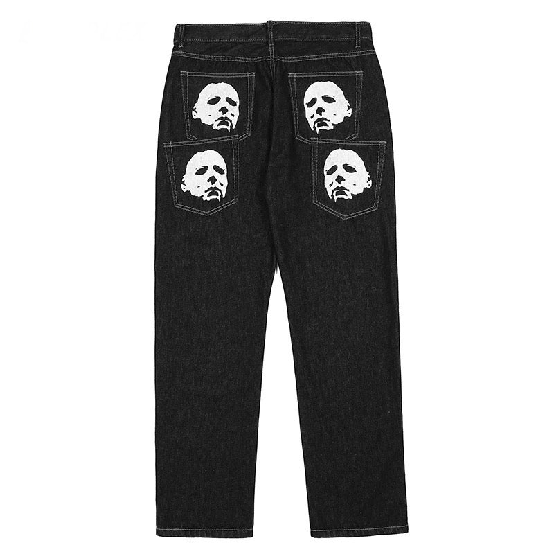 PUNK MICHAEL MIERS DENIM